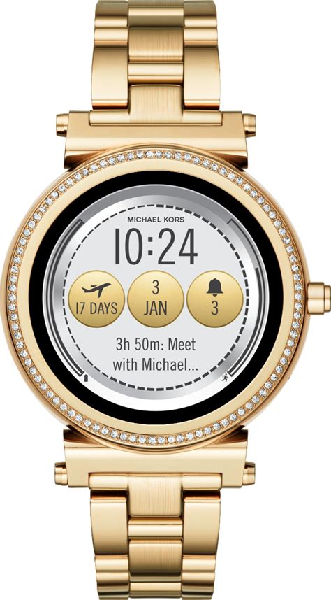 michael kors smart watch where to buy sofie|michael kors access touchscreen smartwatch.